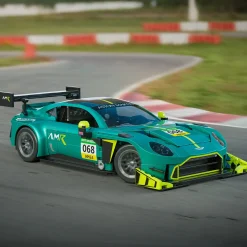Mattel Brick Shop Hot Wheels ’24 Aston Martin Vantage GT3 Building Set