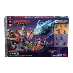Mattel Brick Shop Masters of the Universe Attack of the Collector Building Set
