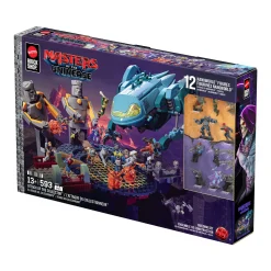 Mattel Brick Shop Masters of the Universe Attack of the Collector Building Set