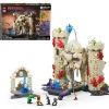 Mattel Brick Shop Masters of the Universe Battle of Castle Grayskull Building Set