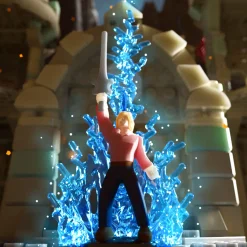 Mattel Brick Shop Masters of the Universe Battle of Castle Grayskull Building Set