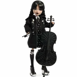 Mattel Creations Exclusive Paint It Black Fashion Pack