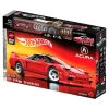 Mattel Brick Shop Hot Wheels ’90 Acura NSX Building Set