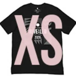 Mattel Creations Revealed 2025 Black T-Shirt
