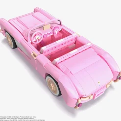 MEGA Barbie The Movie ’56 Corvette Stingray Collector Building Set