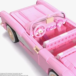 MEGA Barbie The Movie ’56 Corvette Stingray Collector Building Set