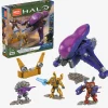 MEGA Construx Halo Arbiter's Quest Aircraft Building Set