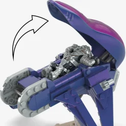 MEGA Construx Halo Arbiter's Quest Aircraft Building Set
