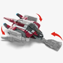 MEGA Halo Banished Phantom Building Set