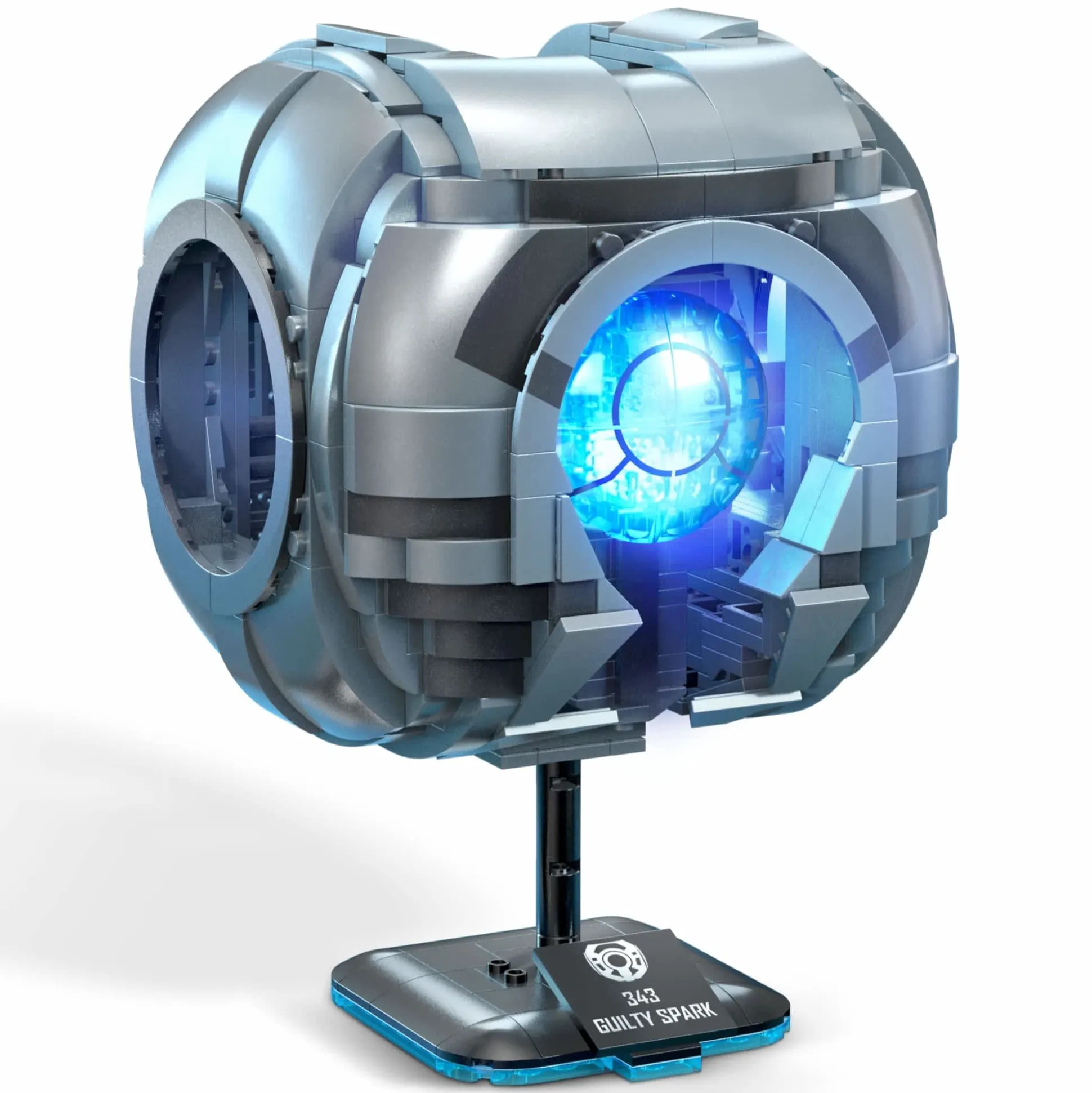 MEGA Halo Model Replica Building Set