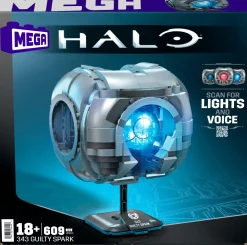 MEGA Halo Model Replica Building Set