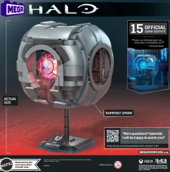 MEGA Halo Model Replica Building Set