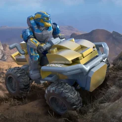 MEGA Halo Multiplayer Mayhem Building Toy Kit