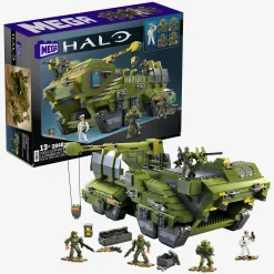 MEGA Halo UNSC Elephant Sandnest Building Kit