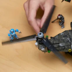 MEGA Halo UNSC Falcon Sweep Building Toy Kit