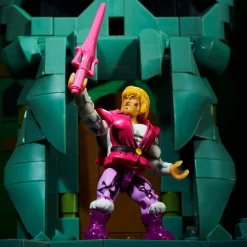 MEGA Masters of the Universe By the Power of Grayskull! Building Set