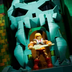 MEGA Masters of the Universe By the Power of Grayskull! Building Set