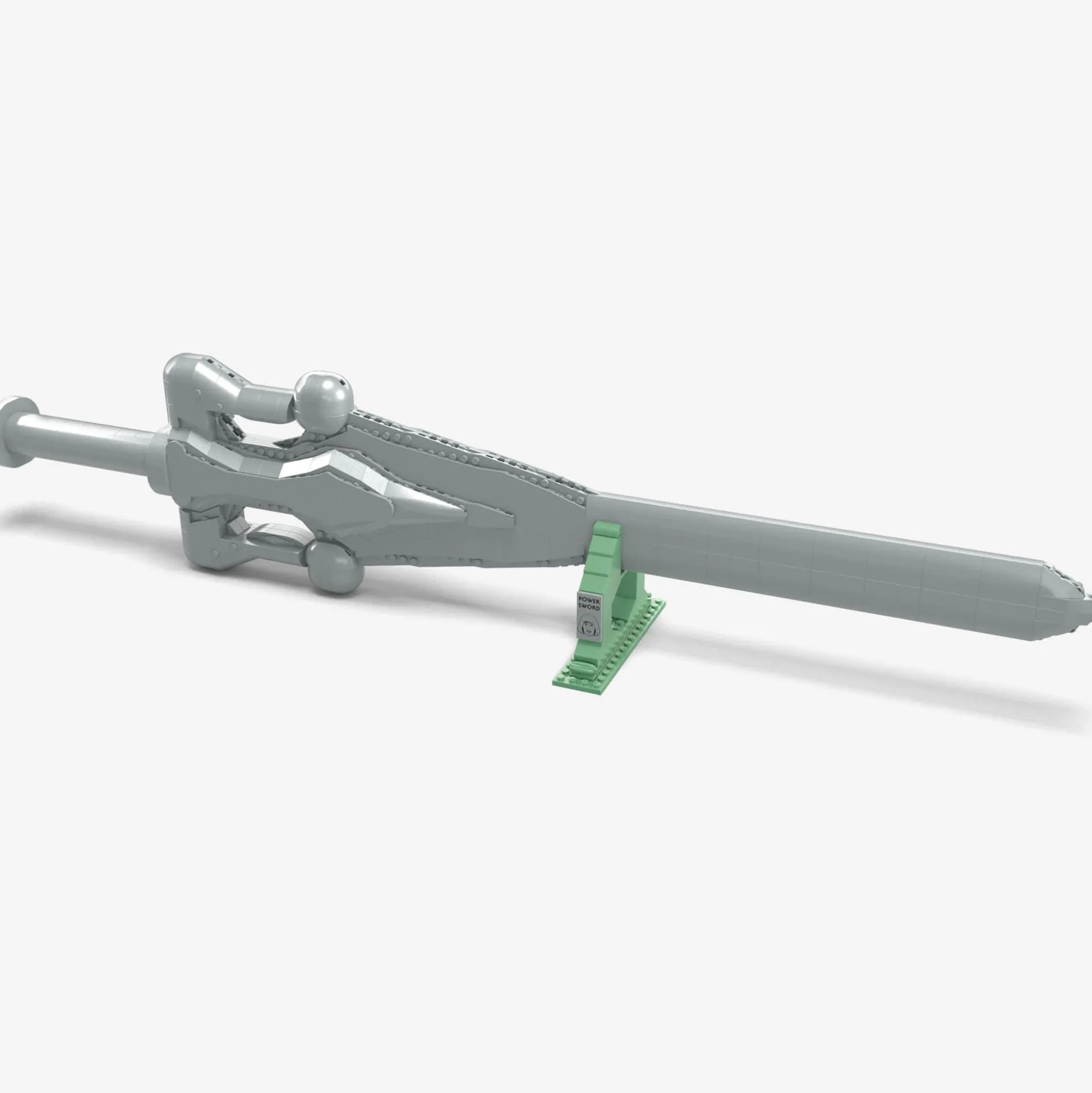 MEGA Masters of the Universe Power Sword