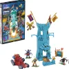 MEGA Masters of the Universe Eternia Battleground Building Set