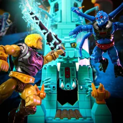 MEGA Masters of the Universe Eternia Battleground Building Set