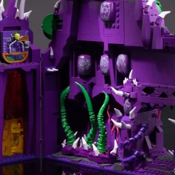 MEGA Masters of the Universe Snake Mountain
