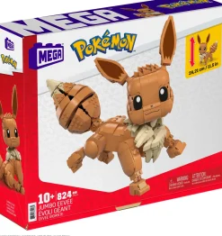 MEGA Pokemon Jumbo Eevee