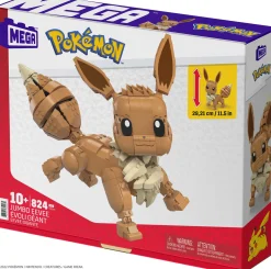 MEGA Pokemon Jumbo Eevee