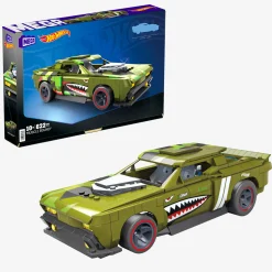 MEGA Hot Wheels Muscle Bound Truck
