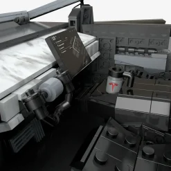 MEGA Tesla Cybertruck