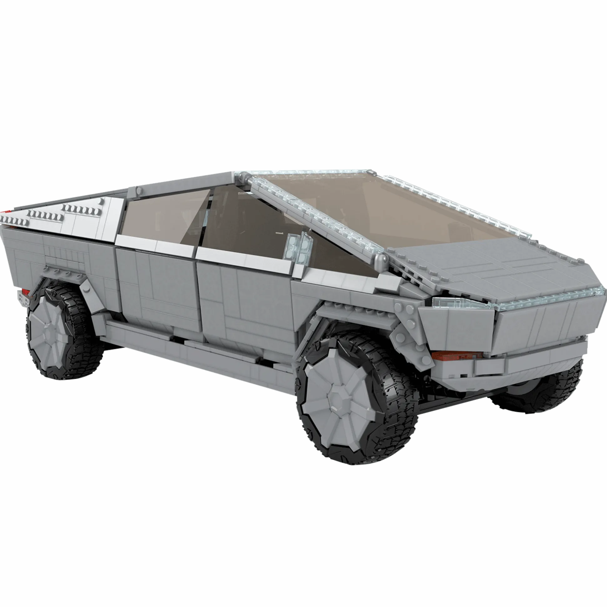 MEGA Tesla Cybertruck
