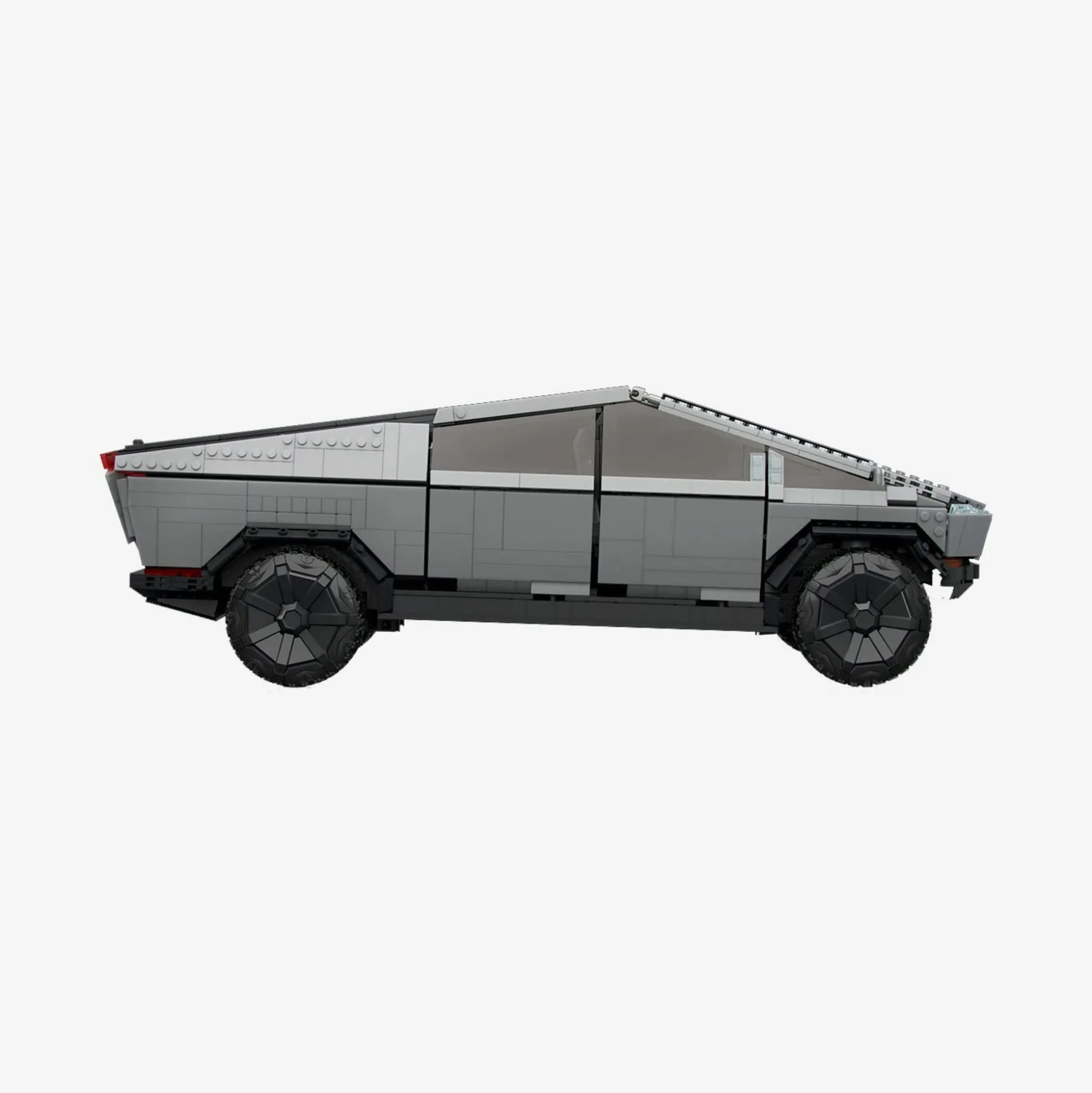 MEGA Tesla Cybertruck