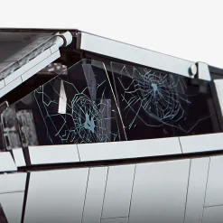 MEGA Tesla Cybertruck