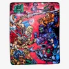Mishka x MOTU Good vs. Evil Battle Blanket