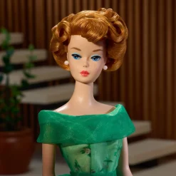 Modern Art Barbie Silkstone Doll