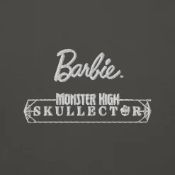 Monster High Barbie Frankie Barbie Gray Hoodie