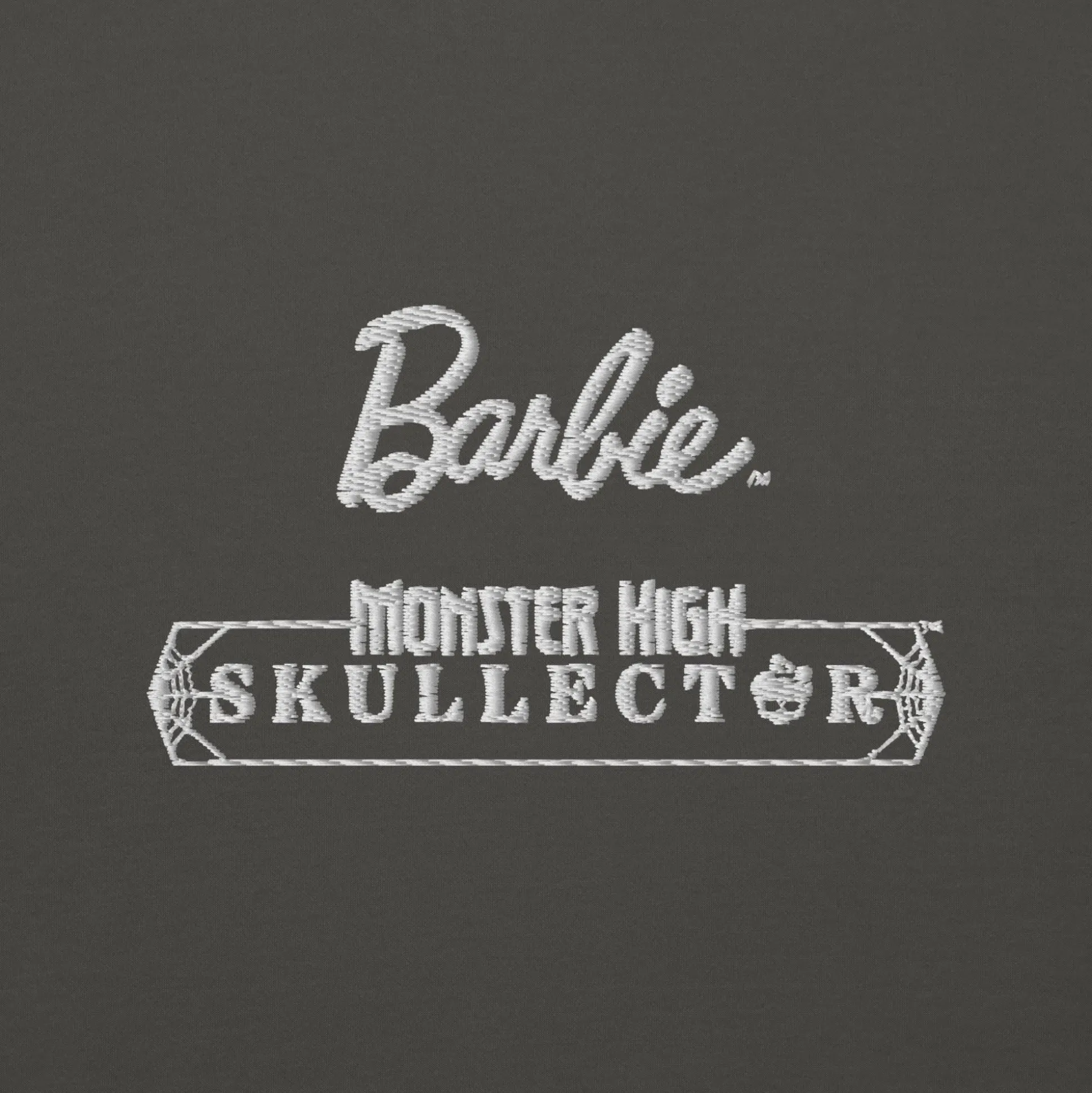 Monster High Barbie Frankie Barbie Gray Hoodie