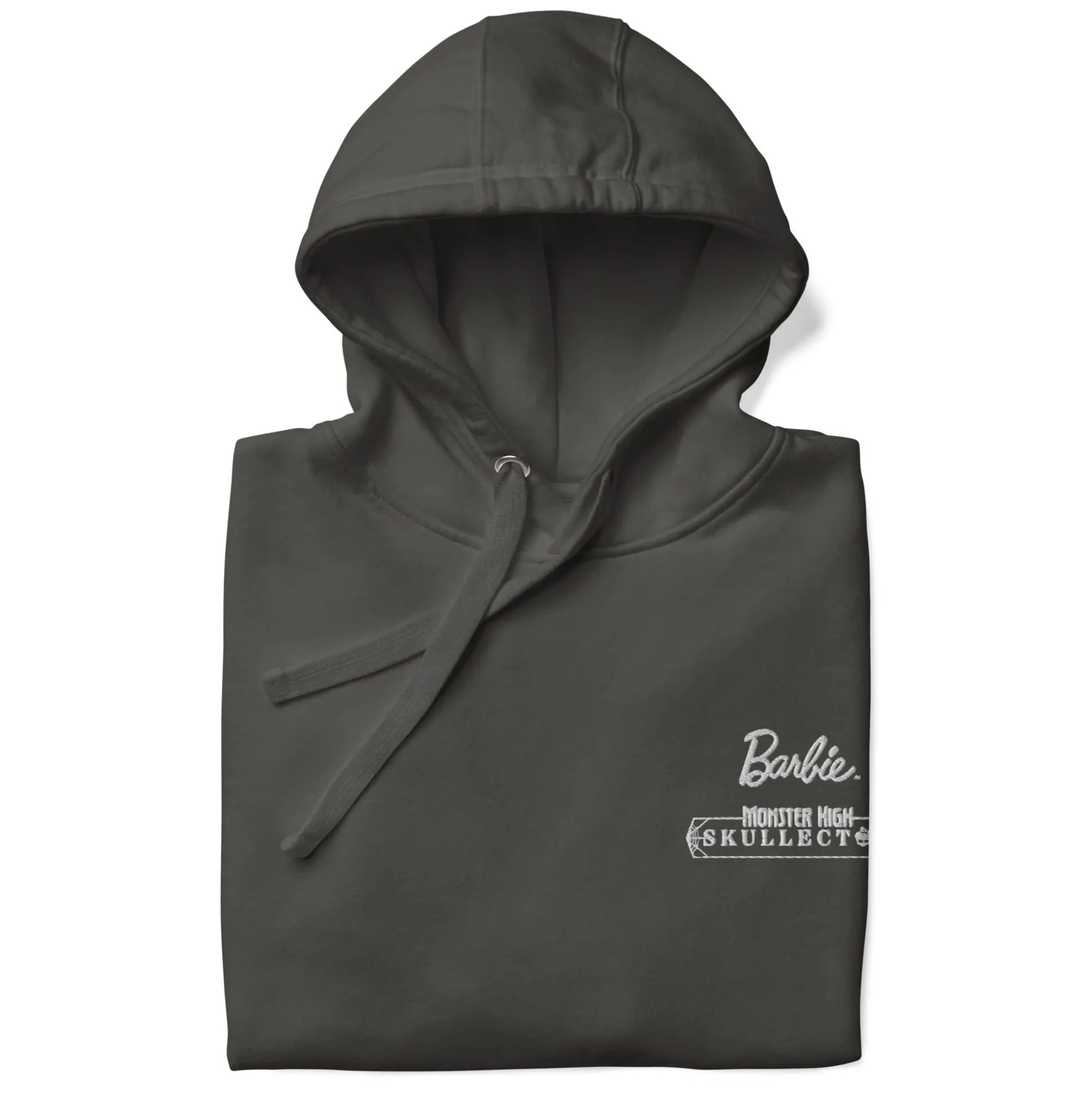 Monster High Barbie Frankie Barbie Gray Hoodie