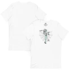 Monster High Barbie Frankie Barbie White T-shirt