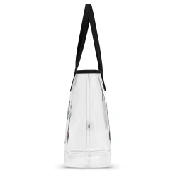 Monster High Barbie Frankie Barbie Clear Tote