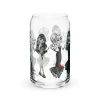 Monster High Barbie Frankie Barbie Clear Glass