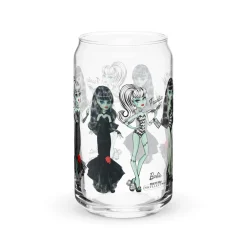 Monster High Barbie Frankie Barbie Clear Glass