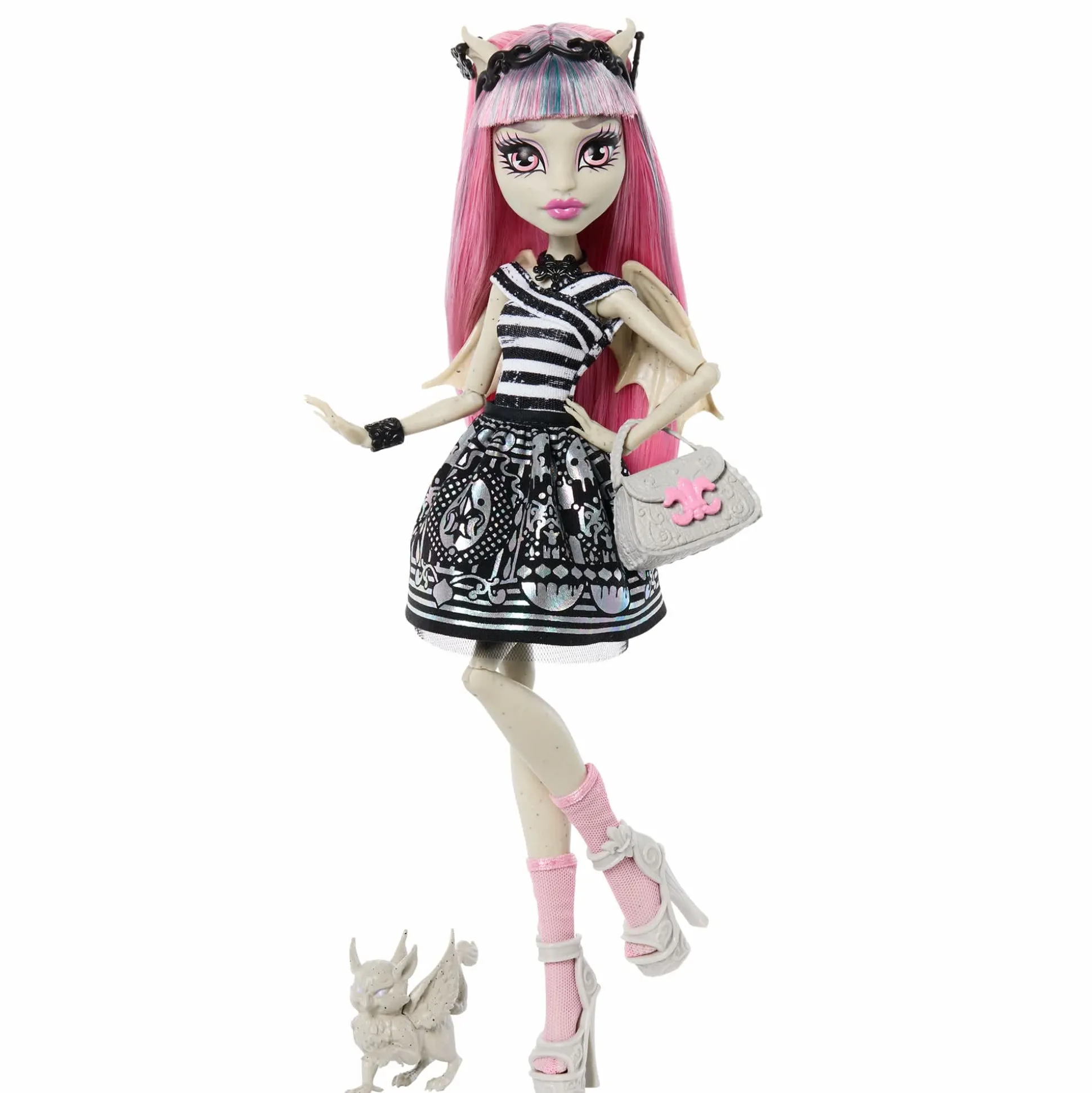 Monster High Boo-riginal Creeproduction Rochelle Goyle Doll