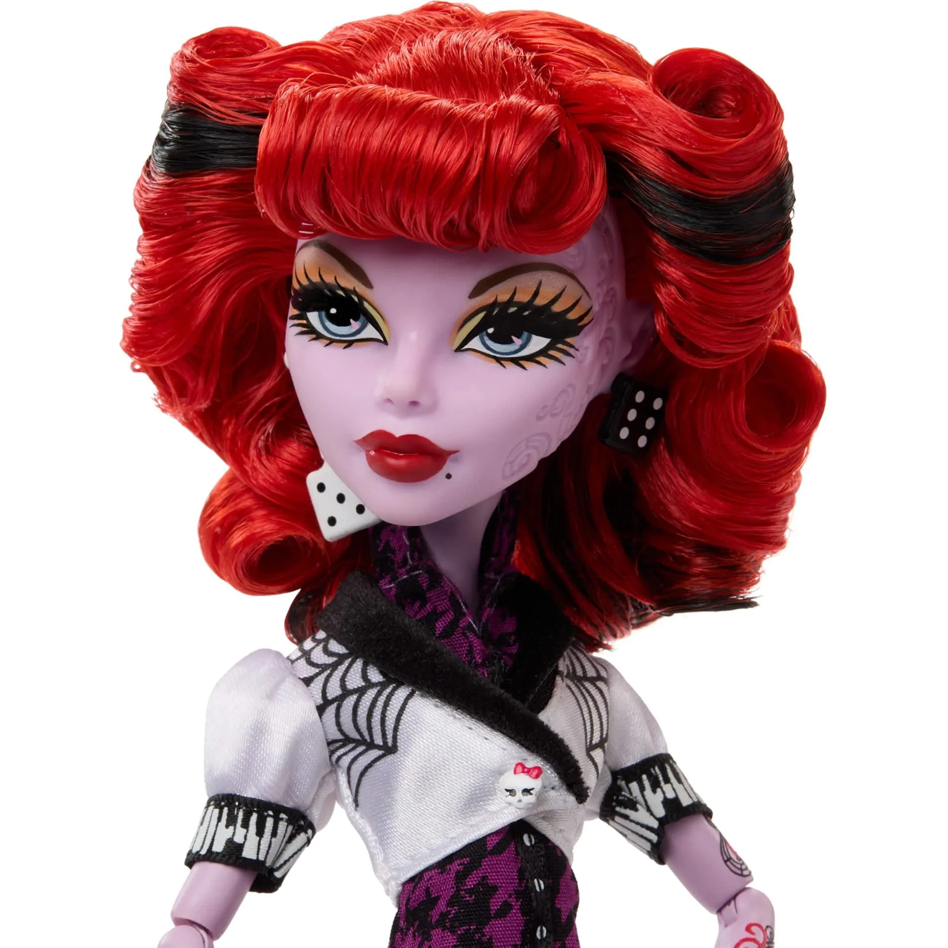 Monster High Boo-riginal Creeproductions G1 Operetta Doll