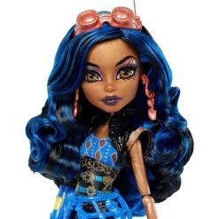 Monster High Boo-riginal Creeproduction Robecca Steam Doll
