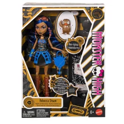 Monster High Boo-riginal Creeproduction Robecca Steam Doll