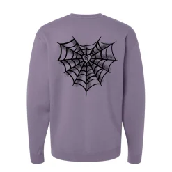 Monster High Cobweb Heart Sweatshirt