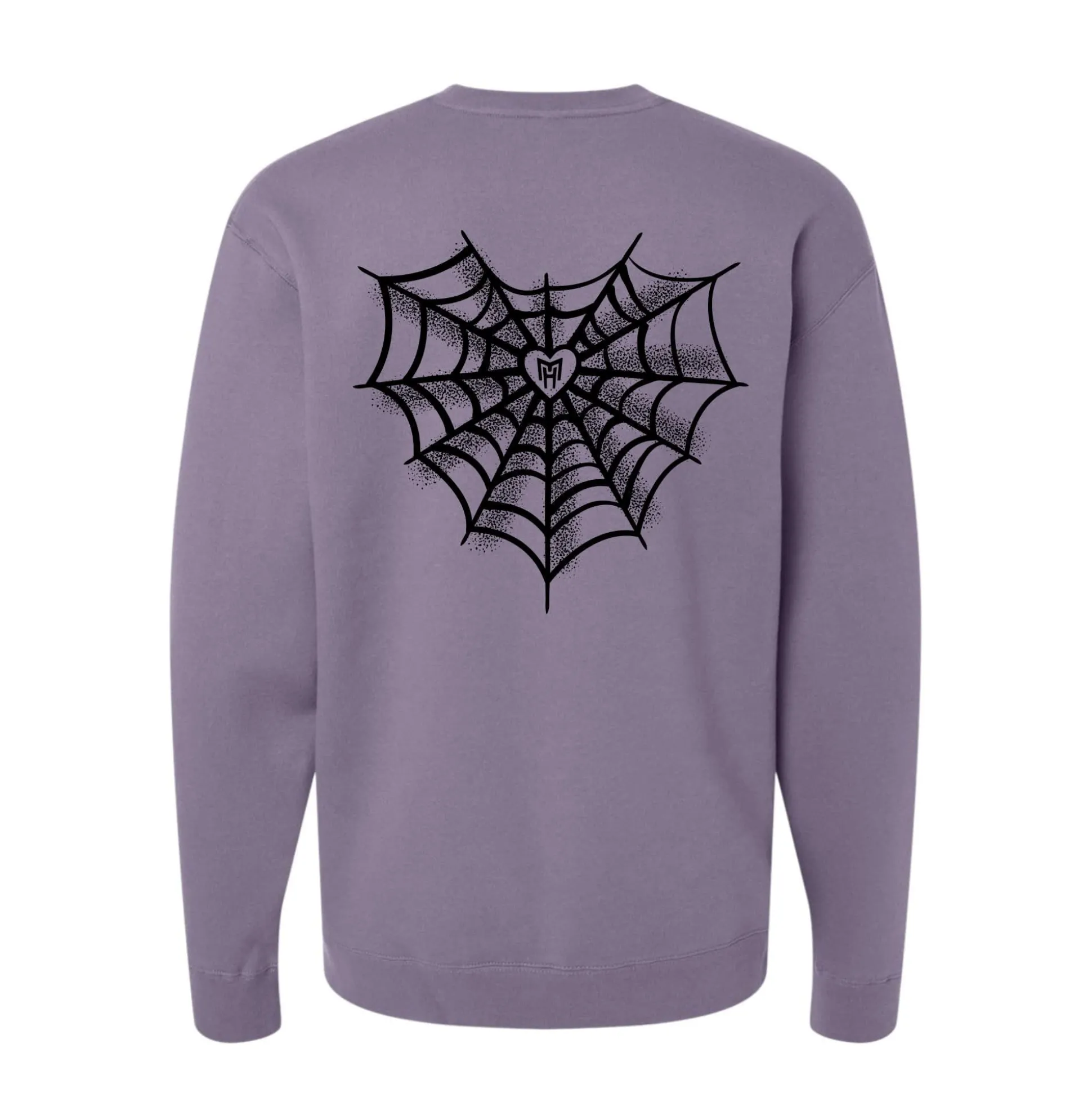 Monster High Cobweb Heart Sweatshirt
