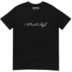 Monster High Corazon Marikit Black T-Shirt