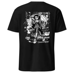 Monster High Corazon Marikit Black T-Shirt