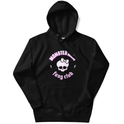 Monster High Fang Club Hoodie